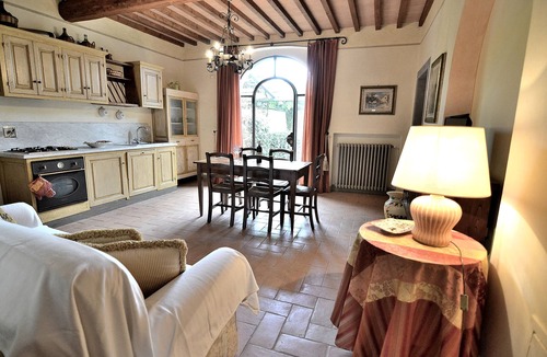 Vicchio Villa | Exclusive historic villa with pool, stunning view!