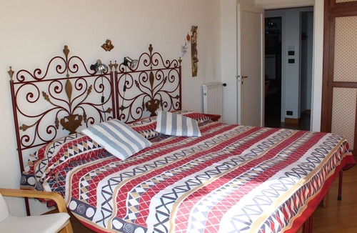 Cinque Terre Apartment | Exclusive house with terrace and beautiful sea view - AC - Private Parking