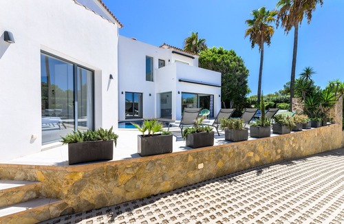 Santa Ponsa Villa | Exclusive holiday villa in Nova Santa Ponsa: luxury and relaxation by the sea