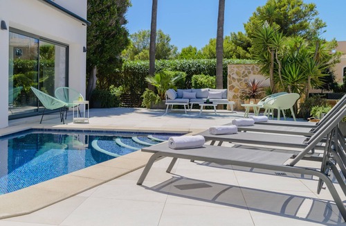 Santa Ponsa Villa | Exclusive holiday villa in Nova Santa Ponsa: luxury and relaxation by the sea