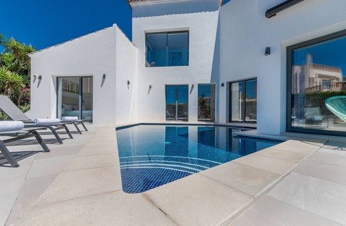 Santa Ponsa Villa | Exclusive holiday villa in Nova Santa Ponsa: luxury and relaxation by the sea
