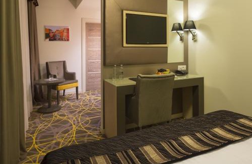 Sibiu Hotel | Exclusive Hotel & More