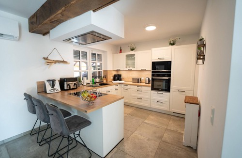 Biendorf House | Exclusive house with every comfort - you will be delighted!