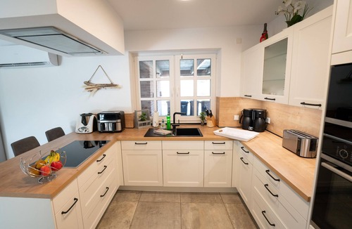 Biendorf House | Exclusive house with every comfort - you will be delighted!
