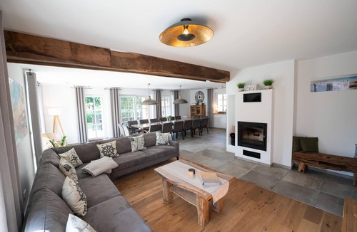 Biendorf House | Exclusive house with every comfort - you will be delighted!