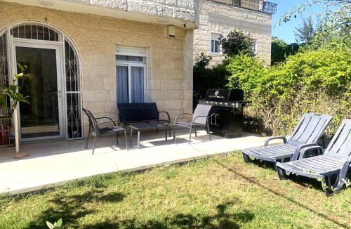 Jerusalem Villa | Exclusive Jerusalem Villa