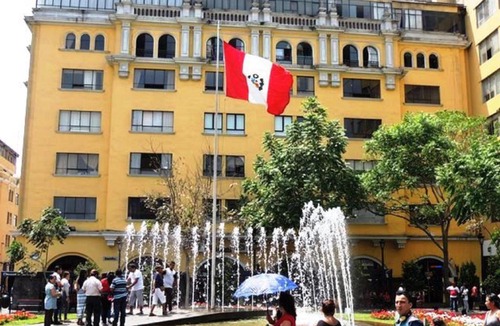 Lima Historic Center Apartment | Exclusive Lima Peru Apt.