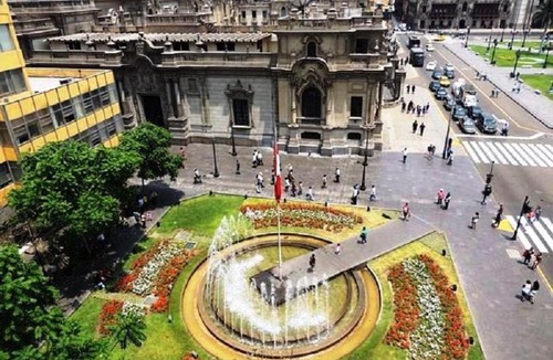 Lima Historic Center Apartment | Exclusive Lima Peru Apt.