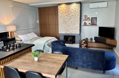 Carniel House | Exclusive Loft in Gramado