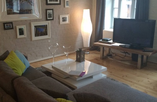 Saint Georg Apartment | Exclusive loft, quiet and green in Hamburg St Georg, 7 min to the main station