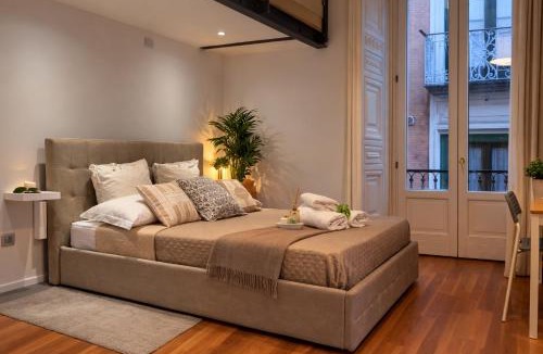 Rione Duomo Apartment | Exclusive Loft Vanvitelli