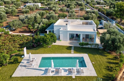 Ostuni Villa | Exclusive, Modern Country House with Private Pool – Your Dream Holiday in Puglia