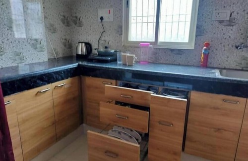 Vijaya Bank Layout Apartment | Exclusive Modern Flat