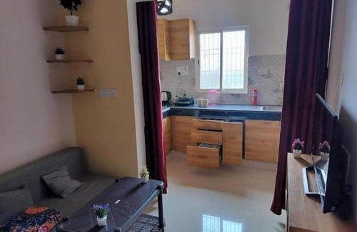 Vijaya Bank Layout Apartment | Exclusive Modern Flat