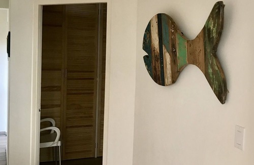 Belnem Condo | Exclusive Oceanfront Apartment Belair, Bonaire. You can't get closer to the sea!
