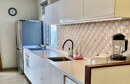 Belnem Condo | Exclusive Oceanfront Apartment Belair, Bonaire. You can't get closer to the sea!