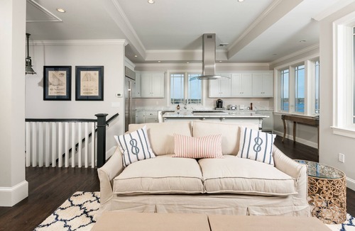 York Beach House | Exclusive Oceanfront Retreat with Endless Atlantic Views