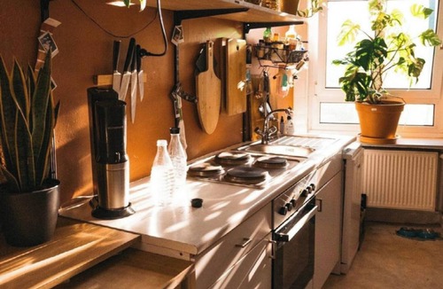 Lehel Condo | Exclusive old town apartment in Munich Lehel