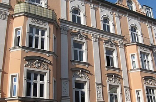 Lehel Condo | Exclusive old town apartment in Munich Lehel