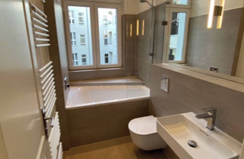 Lehel Condo | Exclusive old town apartment in Munich Lehel