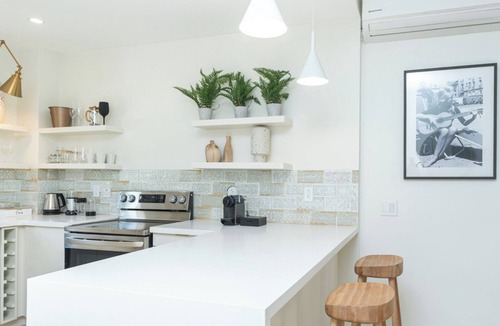 Douglas Apartment | Exclusive one bedroom apartment, a few steps from the Caribbean Sea