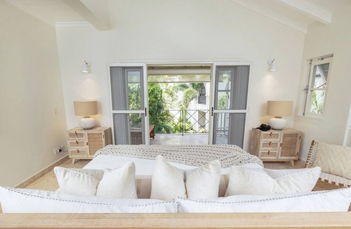 Douglas Apartment | Exclusive one bedroom apartment, a few steps from the Caribbean Sea
