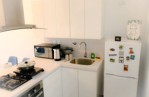 Lince Apartment | Exclusive, One Step Away from San Isidro (1302)