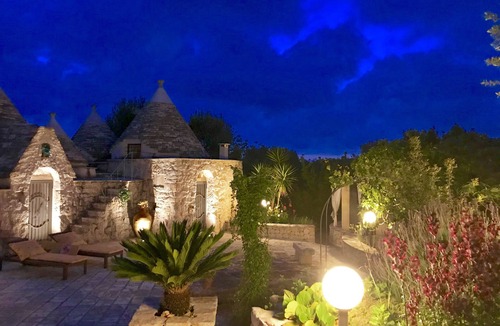 Villa Castelli House | Exclusive Panoramic Trulli (CIN IT074020C200053330)
