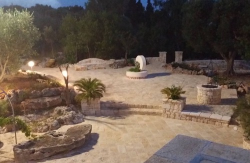Villa Castelli House | Exclusive Panoramic Trulli (CIN IT074020C200053330)