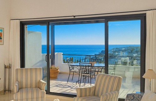 Torrox Costa Apartment | Exclusive Penthouse | Privacy and Sea View in Vistamar – KNI Torrox
