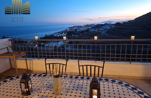 Torrox Costa Apartment | Exclusive Penthouse | Privacy and Sea View in Vistamar – KNI Torrox