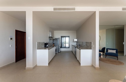 Soliman Bay Apartment | Exclusive Penthouse, beach front & Cleaning Included In Bahia Tankah Tulum