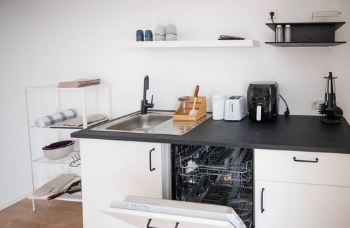 Alfter Apartment | Exclusive penthouse on the edge of the forest Close to the city