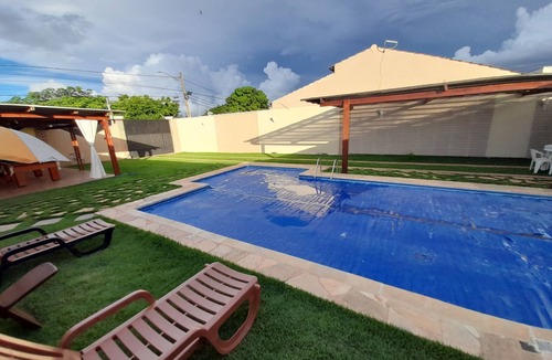 Planaltina House | Exclusive Pool
