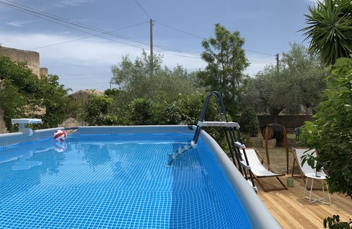 Vittoria Villa | Exclusive Pool Villa - Cascina Relais