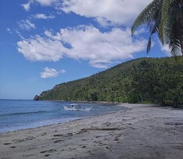Philippines Other | Exclusive Private Beach Camping