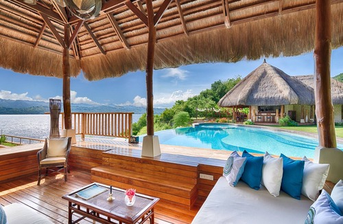 Guindulman Villa | Exclusive Private Clifftop Luxury Escape in Bohol: Fully Staffed & Ready to Wow