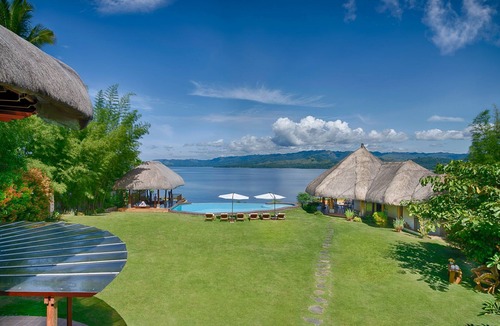 Guindulman Villa | Exclusive Private Clifftop Luxury Escape in Bohol: Fully Staffed & Ready to Wow