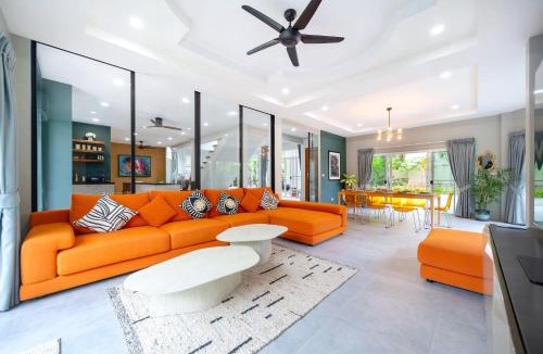 Kamala Villa | Exclusive & Private! Elegant Two-Storey Pool Villa Anong in Kamala
