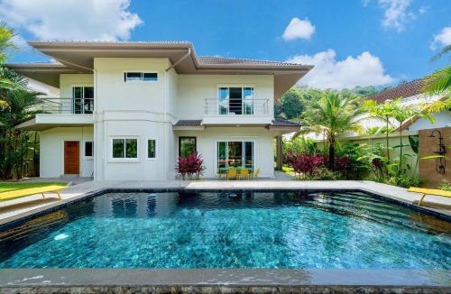 Kamala Villa | Exclusive & Private! Elegant Two-Storey Pool Villa Anong in Kamala