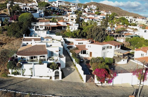 El Sauzal House | Exclusive private home with 180° ocean view