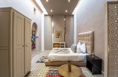 Arset El Bilk House | Exclusive private Palace fully staffed with breakfast in the heart of the Kasbah