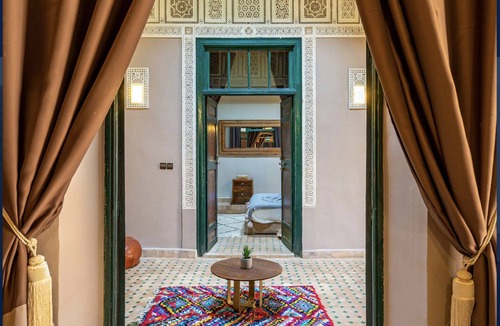 Arset El Bilk House | Exclusive private Palace fully staffed with breakfast in the heart of the Kasbah