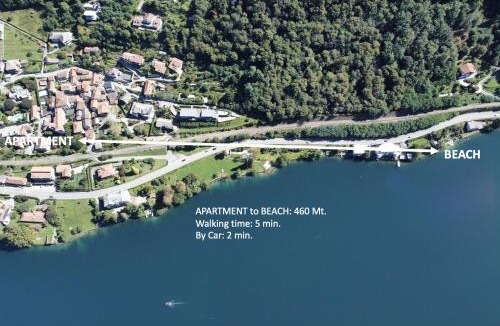 Agrano House | Exclusive PrivateBeach - Explora Lake 3