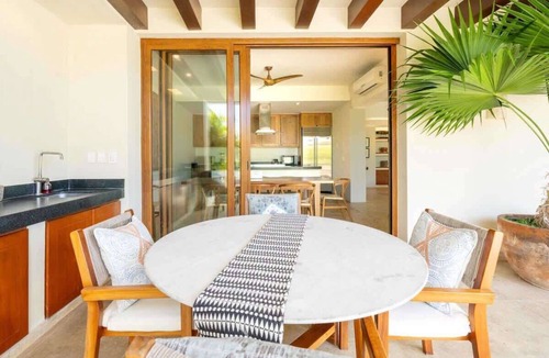 Punta de Mita Apartment | Exclusive Punta Mita Hideaway + Golf Cart & Beach