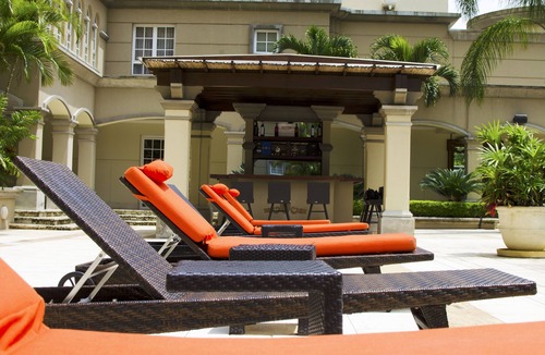 Escazu Apartment | Exclusive Queen's Flat-El Cortijo- Escazu San Jose