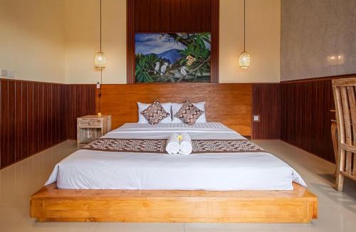 Kutuh Kaja House | Exclusive rooftop romantic private place with private pool Pakis kutuh Ubud