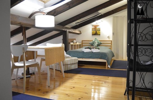 Vila Verde House | Exclusive Rustic Loft with Terrace