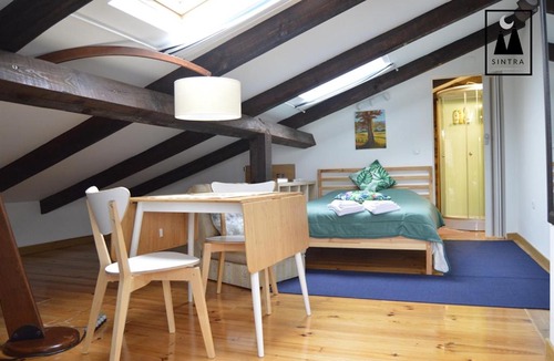 Vila Verde House | Exclusive Rustic Loft with Terrace