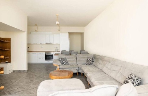 Durres Apartment | Exclusive Seafront Duplex with Jacuzzi